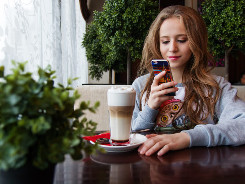 Interview coaching session